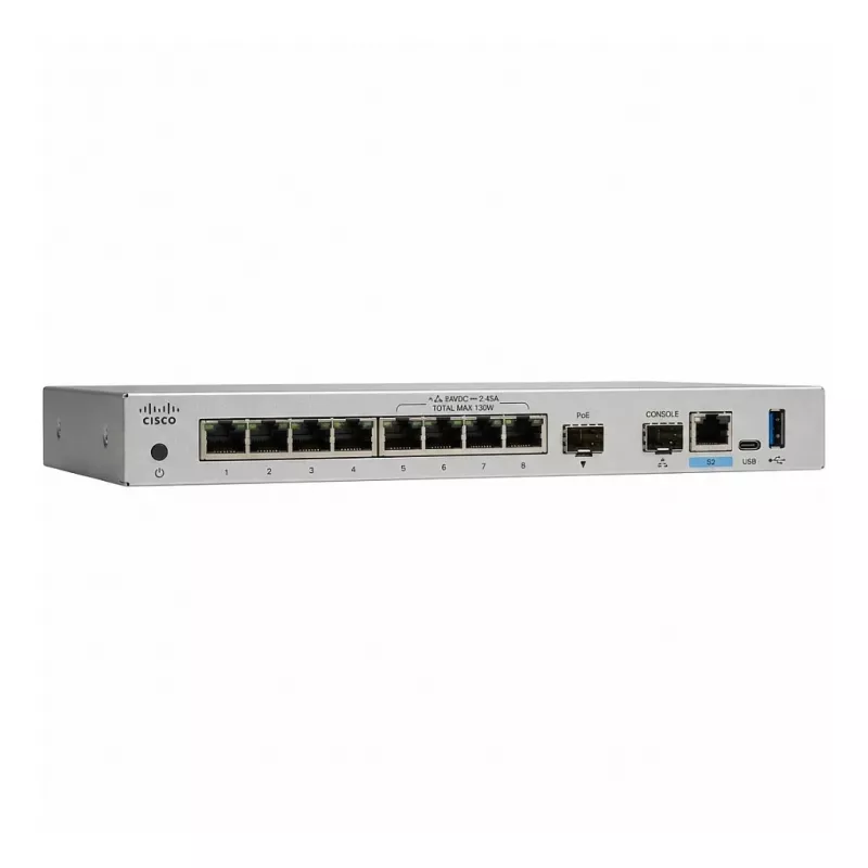 Cisco Secure Firewall 1210CP Appliance Compact PoE Threat Defense