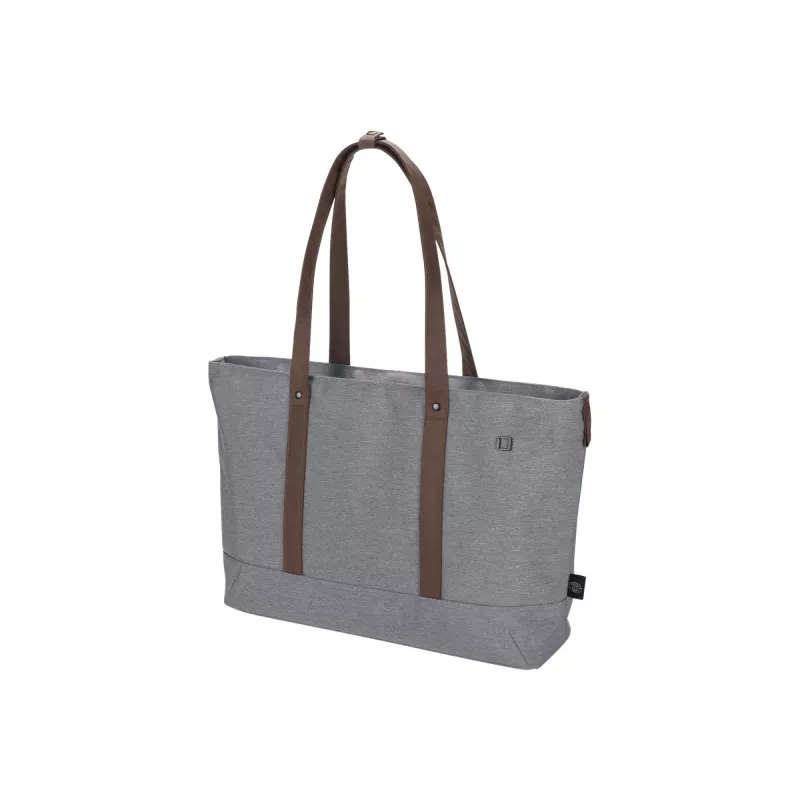 Etui damskie DICOTA Laptop Shopper Bag Eco MOTION 13 - 14.1 cala Monochromatyczne