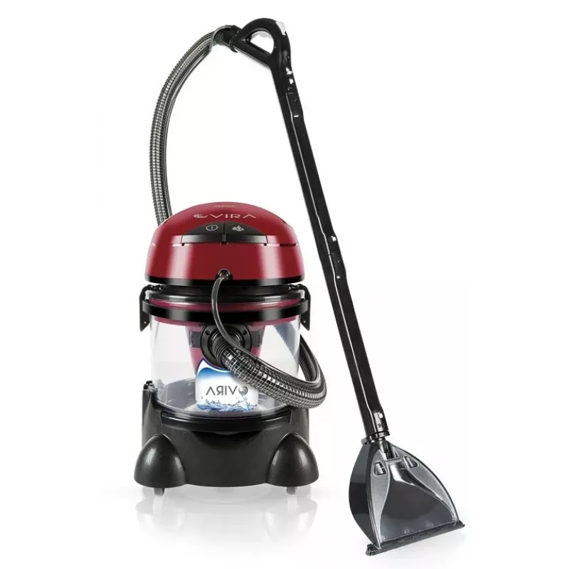 MPM MOD-22 odkurzacz 4,5 L Odkurzacz bezworkowy do czyszczenia na sucho i mokro 2400 W