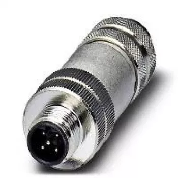 Phoenix Contact SACC-M12MSB-5CON-PG9 SH AU - Bussystem-Connector SACC-M12MSB-5CON-PG9 SH AU Zawartość: 1 szt. (1507764)