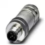 Phoenix Contact SACC-M12MSB-5CON-PG9 SH AU - Bussystem-Connector SACC-M12MSB-5CON-PG9 SH AU Zawartość: 1 szt. (1507764)