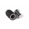 Adapter bloków wodnych Aquatuning GmbH 13876 Mosiądz Nikiel Plastik Czarny Chrom