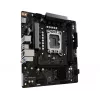 Płyta główna Micro ATX ASRock H810M-H — Intel H810, LGA 1851 (Socket V1), 2x DIMM DDR5, do 128 GB, M.2 i SATA III
