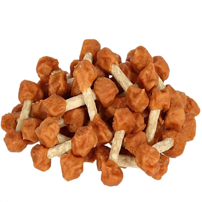PETITTO Chicken Cubes - Przysmak dla psa - 500 g