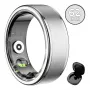 Inteligentny pierścień MANTA SR01SL 62mm OneRing srebrny