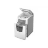 Leitz IQ Autofeed Office 150 Automatyczna niszczarka do papieru P4, cięcie poprzeczne, 22 cm, 4 x 30 mm, 44 l, 350 arkuszy, 55 dB