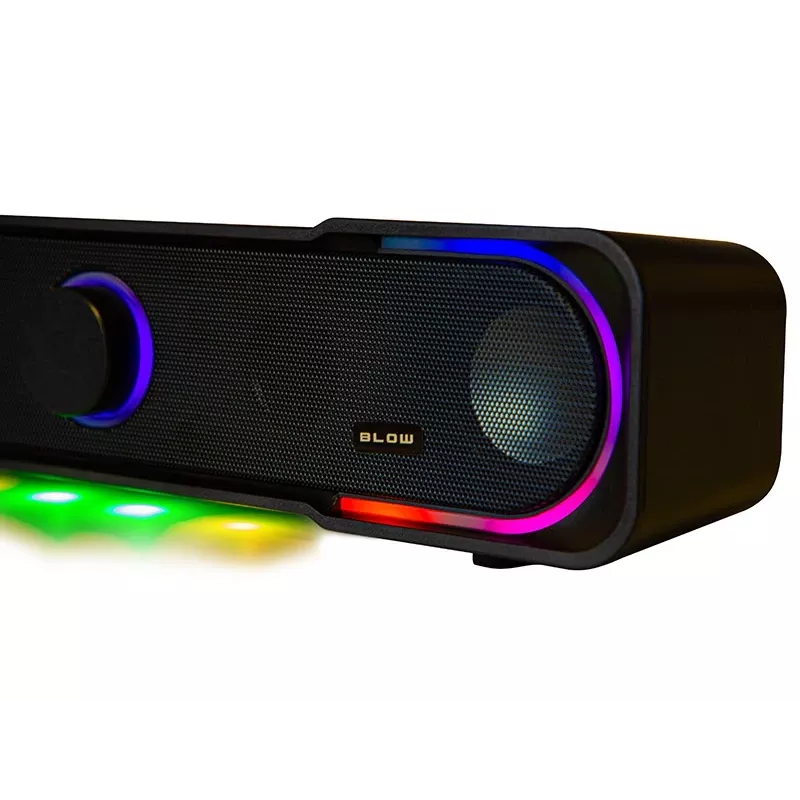 Głośniki komputerowe typu soundbar MS-32 6W