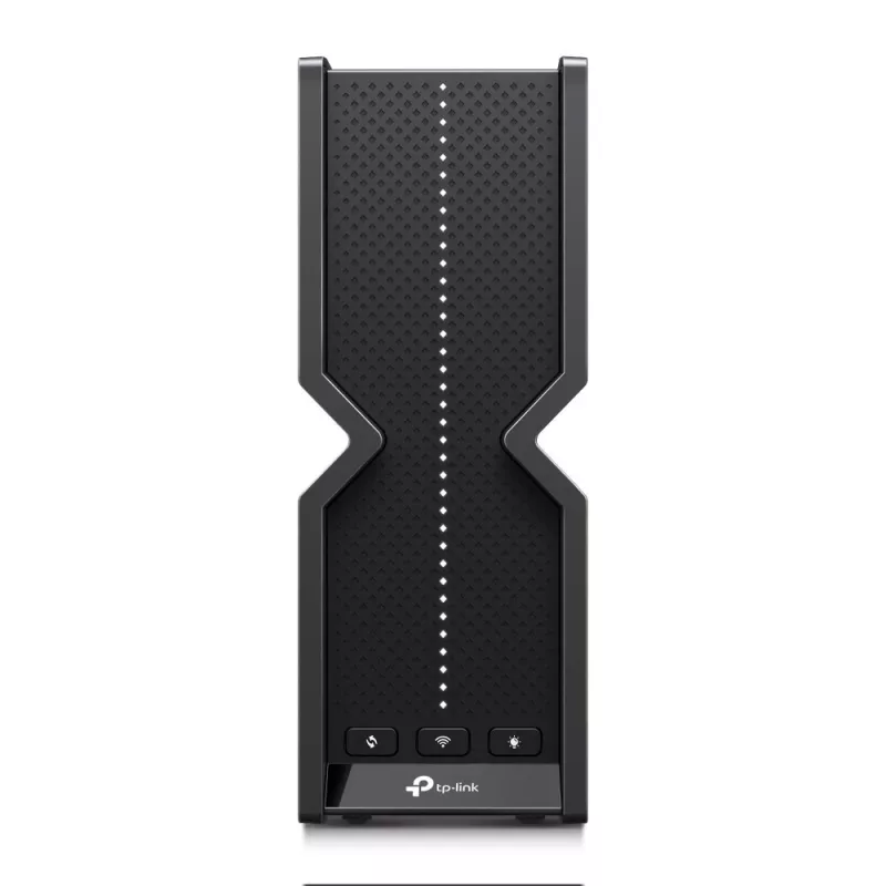 TP-Link Archer BE9300 trójzakresowy router Wi-Fi 7, Wi-Fi 7 (802.11be), trójzakresowy (2.4 GHz / 5 GHz / 6 GHz), Ethernet LAN, Czarny, router stacjonarny
