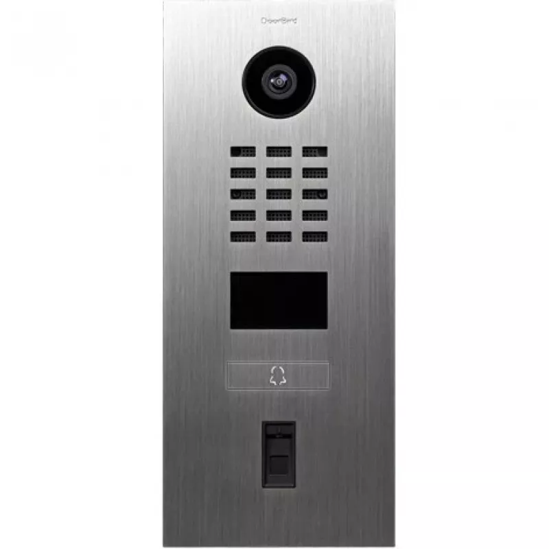 System wideodomofonu DoorBird D2101FV Srebrny