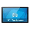 Elo Touch Solutions Open-Frame (seria 90L/63L/64L), 39,6 cm (15,6''), projekcyjna pojemnościowa, 10 TP, Full HD, USB, USB-C, zestaw (USB), czarny monitor dotykowy (open-frame, 16:9), przekątna wyświetlacza