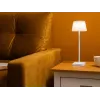 Lampa stołowa TRACER Pluto biały TRAOSW47233 LED z regulacją jasności, wykończenie białe