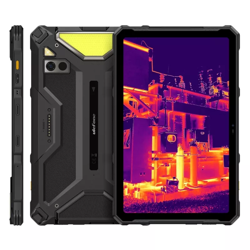 Tablet Ulefone Armor Pad 4 8GB/256GB czarny