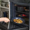 Zestaw garnków Russell Hobbs RH03321EU7 — 8-częściowy, z powłoką zapobiegającą przywieraniu, można myć w zmywarce