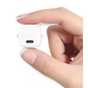 AUKEY PA-B1 Uniwersalna biała ładowarka sieciowa AC