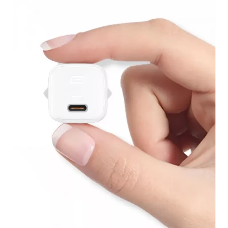AUKEY PA-B1 Uniwersalna biała ładowarka sieciowa AC