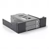 DeLOCK 5,25-calowa metalowa rama instalacyjna do przenośnego stelaża 47011 47019 47126 Kompatybilny typ stelaża Metal Szerokość 140 mm