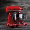 KitchenAid Artisan 5ksm125 Mikser stojący 300 W Czerwony