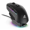 Skiller SGM50W Czarna optyczna mysz gamingowa RGB