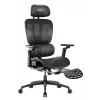 Fotel gamingowy Huzaro Combat 7.9 Czarny
