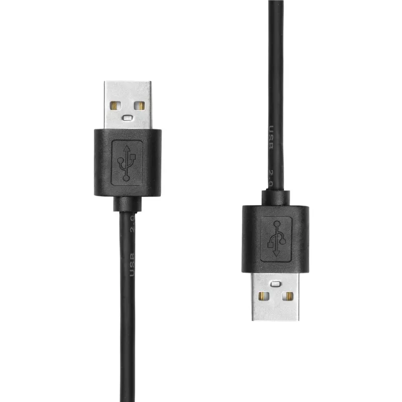 Kabel USB 2.0 A-na-A ProXtend USB2AA-001, długość 1 m