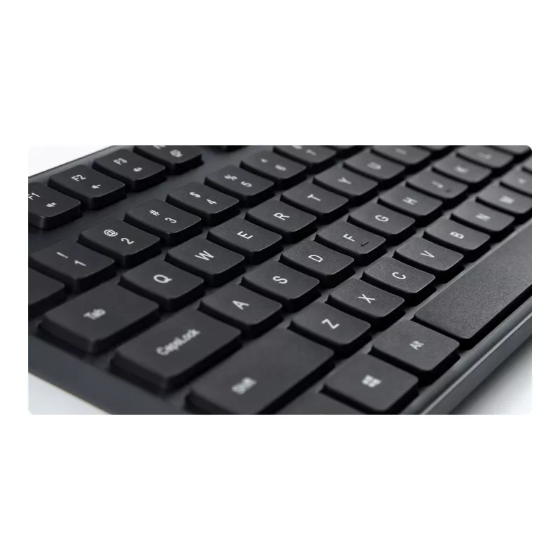 Klawiatura i mysz bezprzewodowa Xiaomi BHR6100GL Full-size 104 klawisze