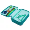 Piórnik CoolPack Jumper 3 DREAMS F067654 – trzypiętrowy, z wieloma przegródkami