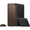 HP OmniDesk AI M03-0450ng - Tower - Core Ultra 5 225 - RAM 16 GB - SSD 512 GB - NVMe - Intel Graphics - 1GbE, Wi-Fi 6E, Bluetooth 5.3 - WLAN: 802.11a/b/g/n/ac/ax (Wi-Fi 6E) (C5JS5E