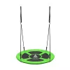 Wiszące gniazdo ogrodowe Extralink Black Forest Bocianie gniazdo zielone (model SW100X ZIELONE)
