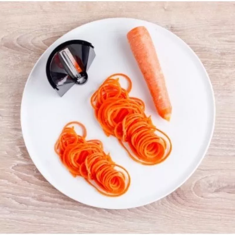 Spiralizer elektryczny Rommelsbacher EGS 80 Gnudel - krajalnica do spiral warzywnych