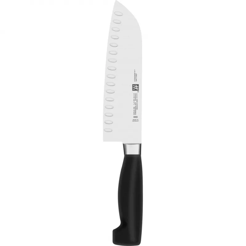 Nóż Santoku ZWILLING Santoku Stalowe ostrze 18 cm, 1 szt.