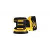 Szlifierka tarczowa DeWalt DCW210N bezszczotkowa 18 V, talerz 125 mm, 8 000–12 000 OPM, 930 g