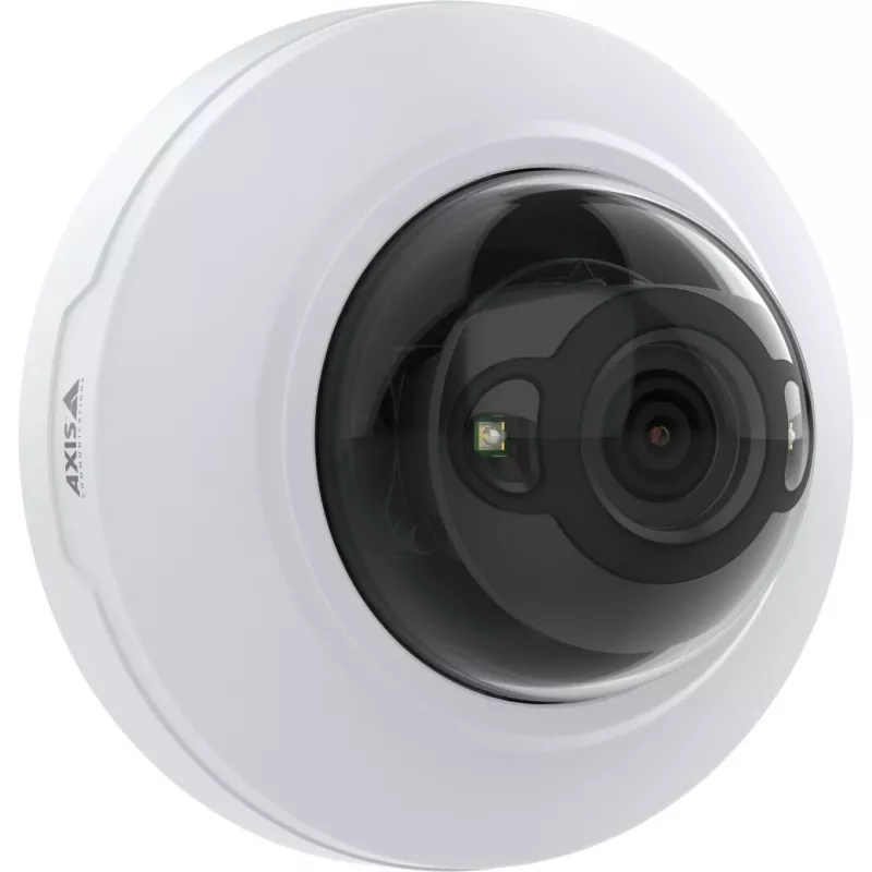 Kamera IP bezpieczeństwa Axis 02679-001 kopułkowa 3840 x 2160