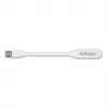 Lampka komputerowa LED USB Activejet biała