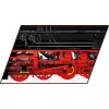 Zabawka konstrukcyjna Cobi DR BR 52 lokomotywa parowa skala 1:35 model do składania
