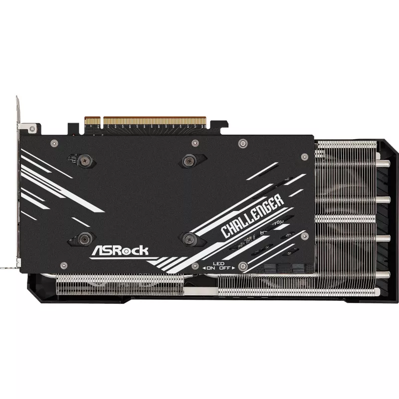 ASRock Intel Arc A750 CL SE 8GO 8GB GDDR6 Karta graficzna