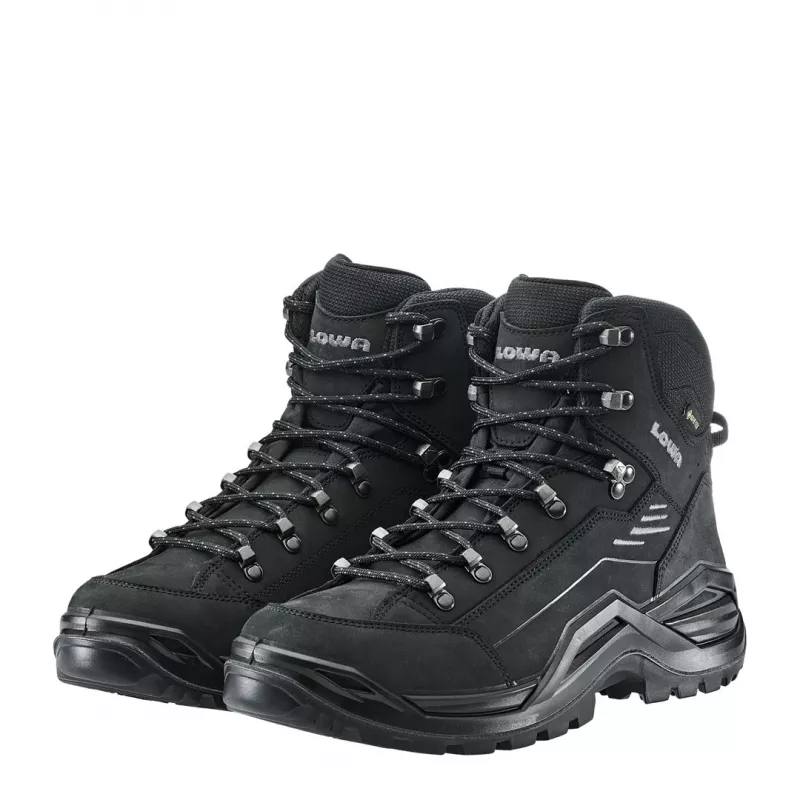 Buty trekkingowe Lowa Renegade Evo GTX Mid - deep Czarny Rozmiar: 42