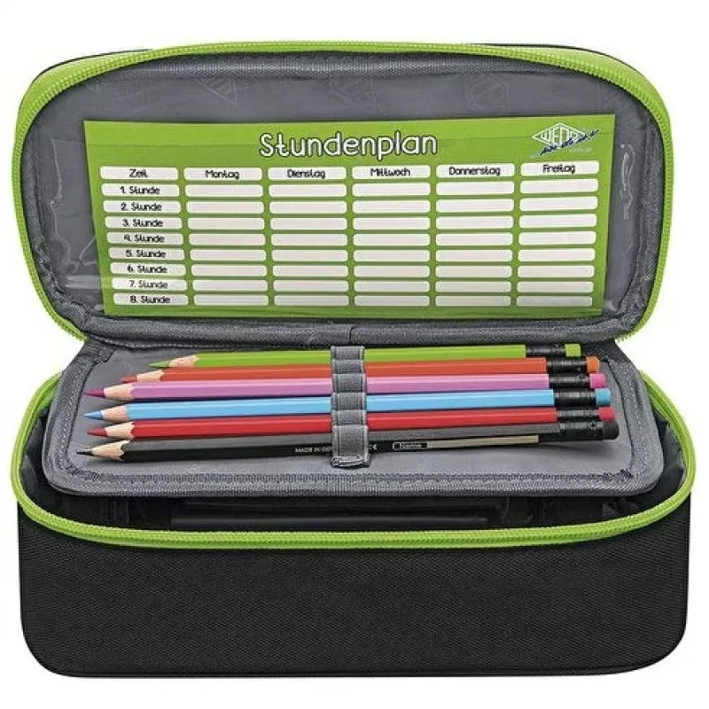 Piórnik WEDO Neon Stretch 242 43011