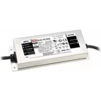 Sterownik LED MEAN WELL ELG-75-48DA-3Y 75W IP20 100-305V 48V