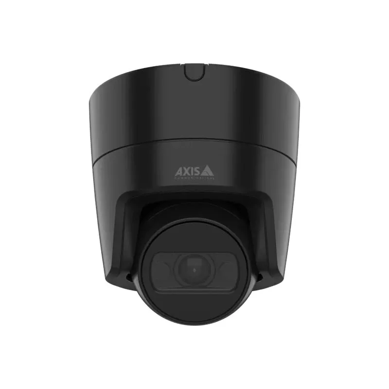 Kamera monitoringu AXIS M3125-LVE Black — zewnętrzna kamera IP, 1080p, PoE, H.264/H.265, do słabego oświetlenia, odporna na warunki atmosferyczne