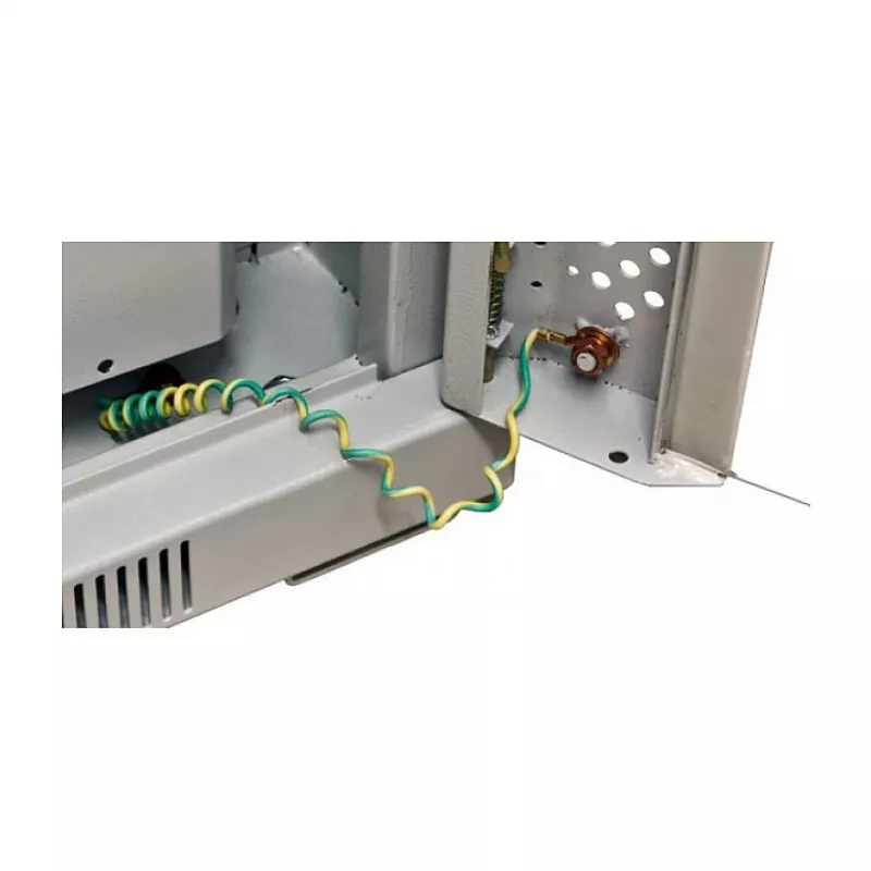 ALLNET ALL-SNB8822BDGRAU Obudowa rack