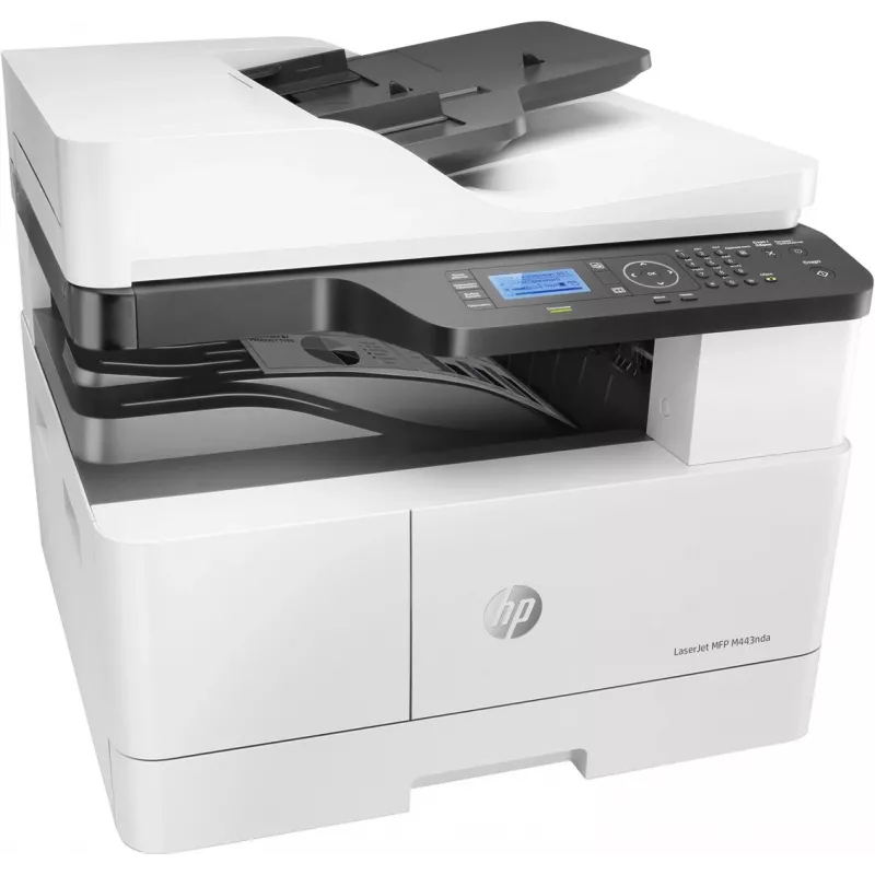 All-in-One Printer HP LaserJet M443nda Laser A3 1200 x 1200 DPI 24 ppm