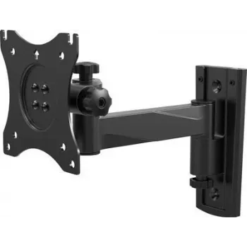 SpeaKa Professional SP-WMM-202S Pojedynczy uchwyt ścienny do telewizora 33,0 cm (13) - 76,2 cm (30) Odchylany (SP-9493248)