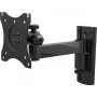 SpeaKa Professional SP-WMM-202S Pojedynczy uchwyt ścienny do telewizora 33,0 cm (13) - 76,2 cm (30) Odchylany (SP-9493248)
