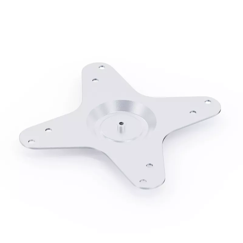 Płyta adaptera WANBO CEILING BRACKET ACCESSORIES Aluminium Srebrna 170x170mm
