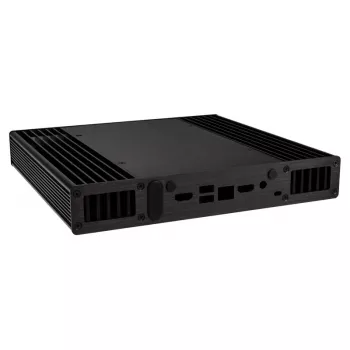 Obudowa PC Akasa Plato X7D Small Form Factor Czarna
