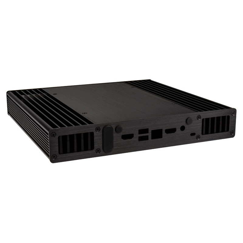 Obudowa PC Akasa Plato X7D Small Form Factor Czarna