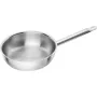 Patelnia ZWILLING Pro 24 cm, stal nierdzewna, kompatybilna z indukcją