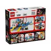 Zestaw konstrukcyjny LEGO 72035 Super Mario Mario Kart Warsztat Toada, interaktywne poziomy i figurki