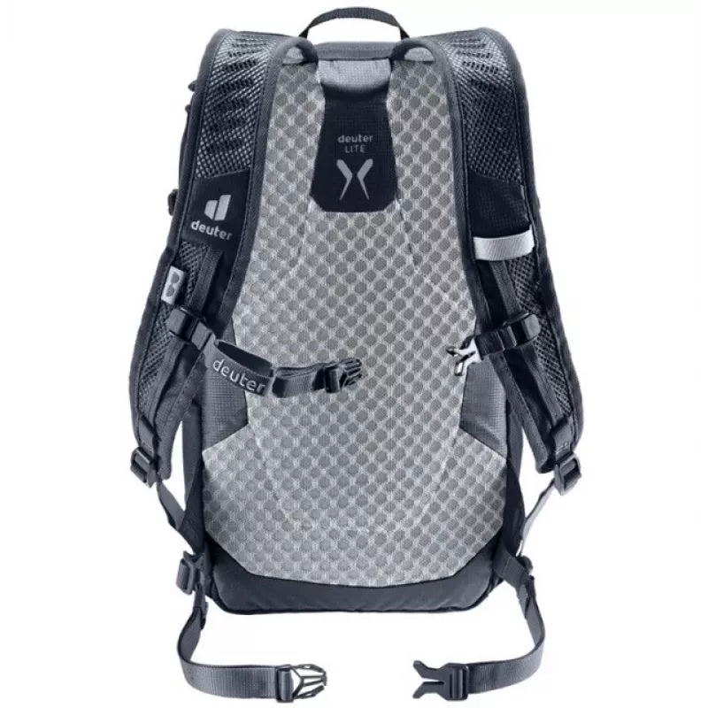 Plecak DEUTER Speed Lite 21 — 21 L plecak jednodniowy z ripstopu, 430 g, unisex, pasek piersiowy, przednia kieszeń
