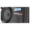 Perfectpro DABBOX Radio budowlane DAB+ FM AUX Bluetooth odporne na wstrząsy